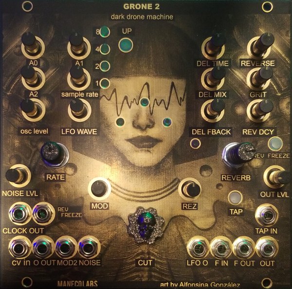 MANECO LABS GRONE 2