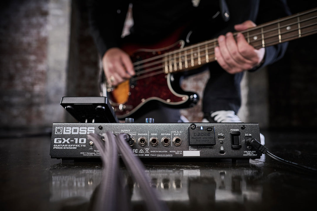 BOSS GX-10