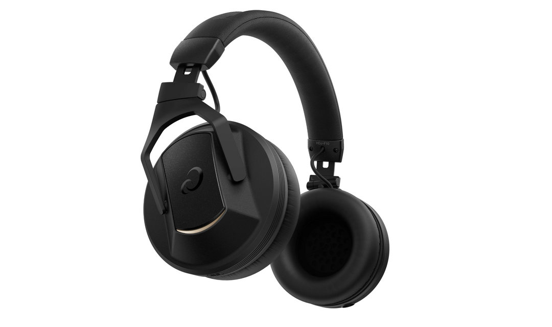 ALPHATHETA HDJ-F10 WIRELESS DJ HEADPHONES