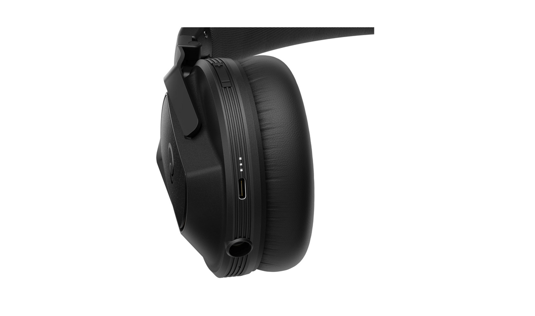 ALPHATHETA HDJ-F10 WIRELESS DJ HEADPHONES