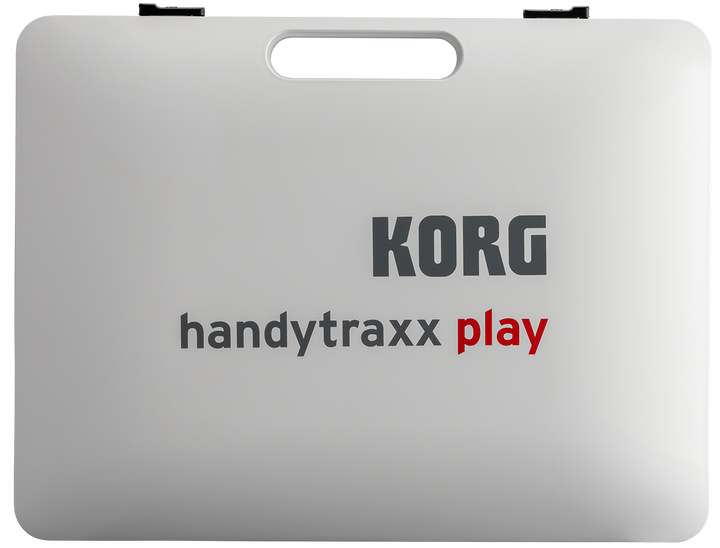 KORG HANDYTRAXX PLAY PORTABLE RECORD PLAYER