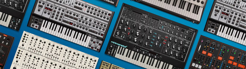 GFORCE HERITAGE SYNTH BUNDLE