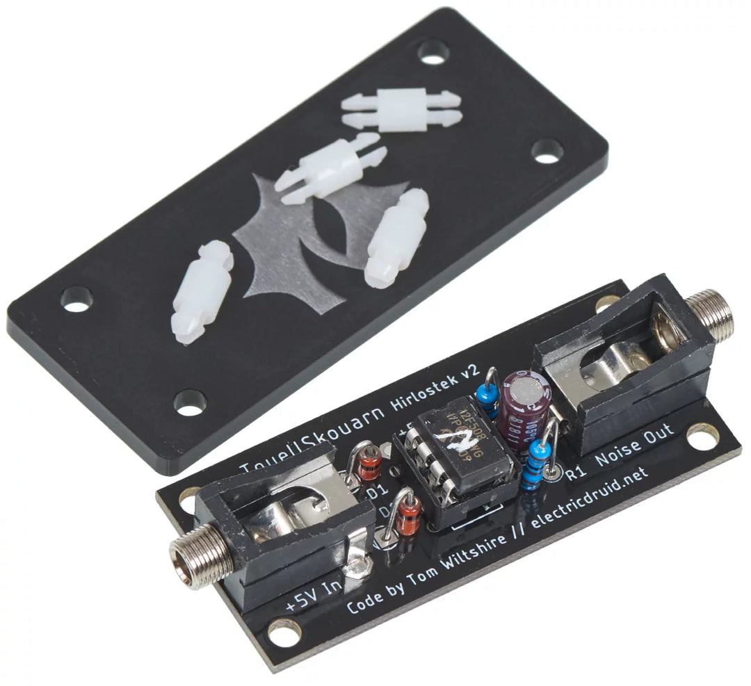 TOUELLSKOUARN HIRLOSTEK V2 3.5MM NOISE GENERATOR (MOOG MINITAUR EXPANSION)