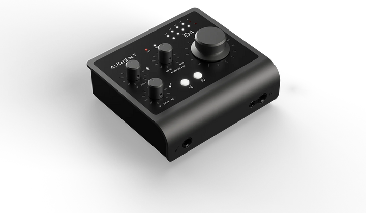 AUDIENT ID4 MKII USB-C AUDIO INTERFACE