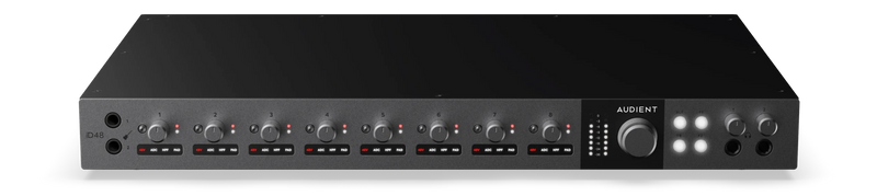 AUDIENT ID48 USB-C AUDIO INTERFACE