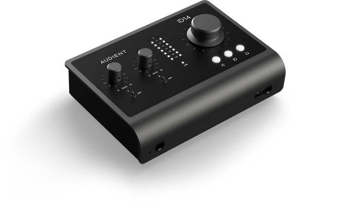 AUDIENT ID14 MKII USB-C AUDIO INTERFACE