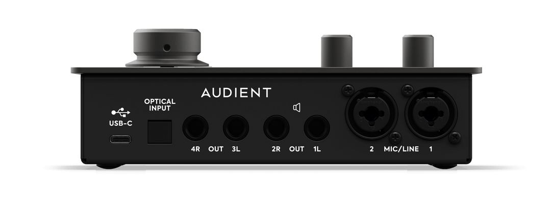 AUDIENT ID14 MKII USB-C AUDIO INTERFACE