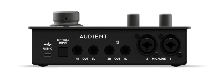 AUDIENT ID14 MKII USB-C AUDIO INTERFACE