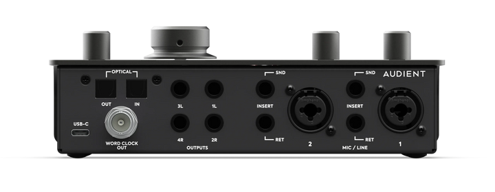 AUDIENT ID24 USB-C AUDIO INTERFACE