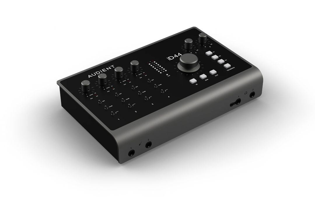 AUDIENT ID44 MKII USB-C AUDIO INTERFACE