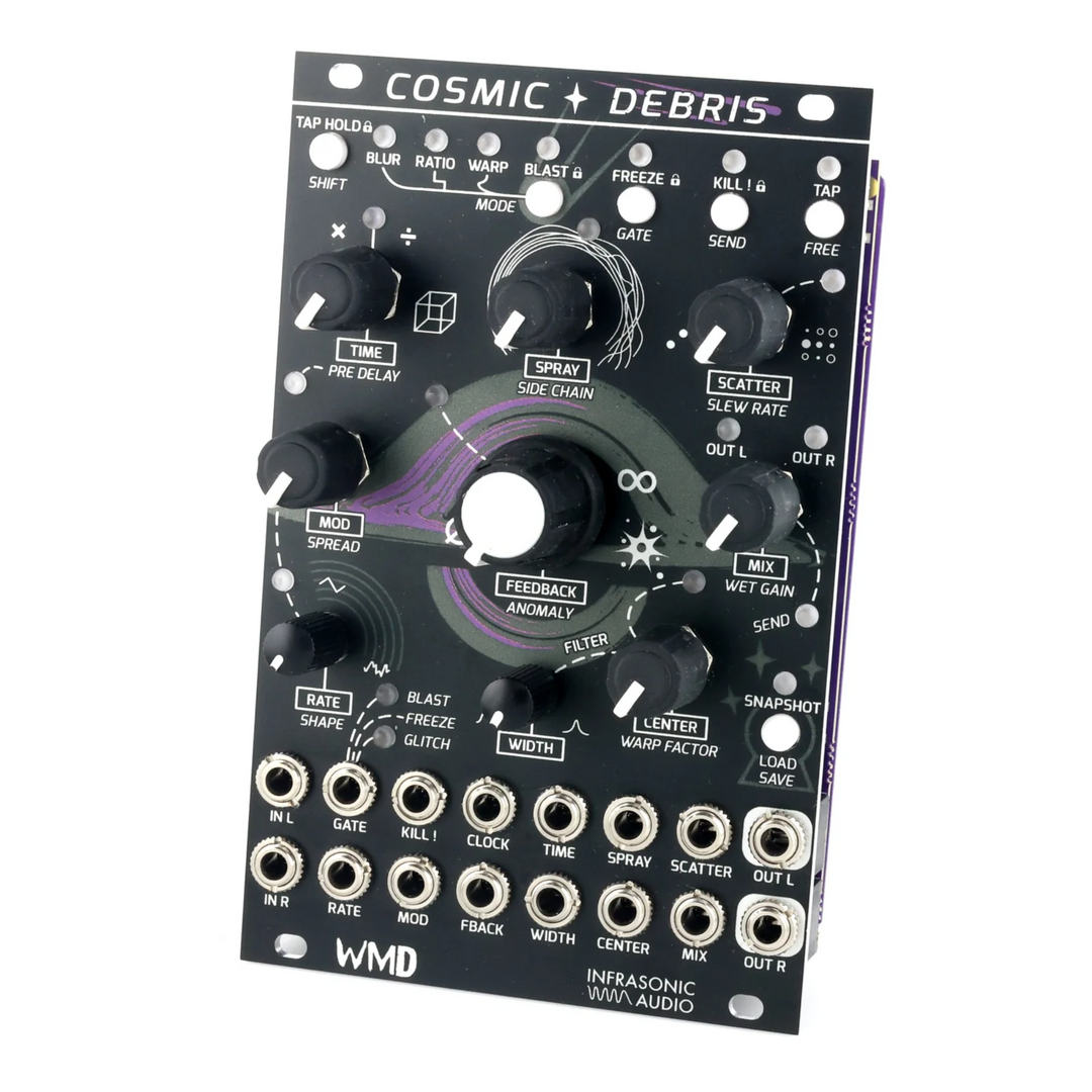 WMD COSMIC DEBRIS : B-STOCK