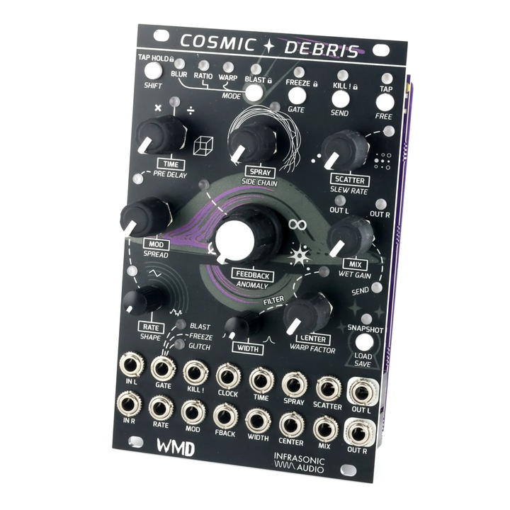 WMD COSMIC DEBRIS : B-STOCK