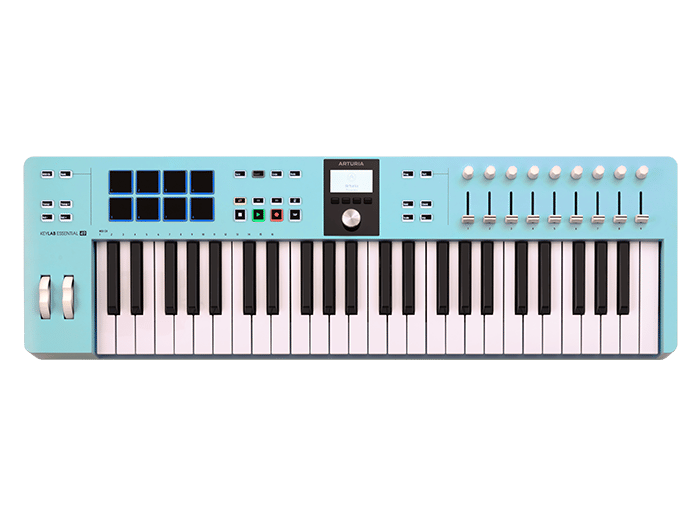 ARTURIA KEYLAB ESSENTIAL MK3