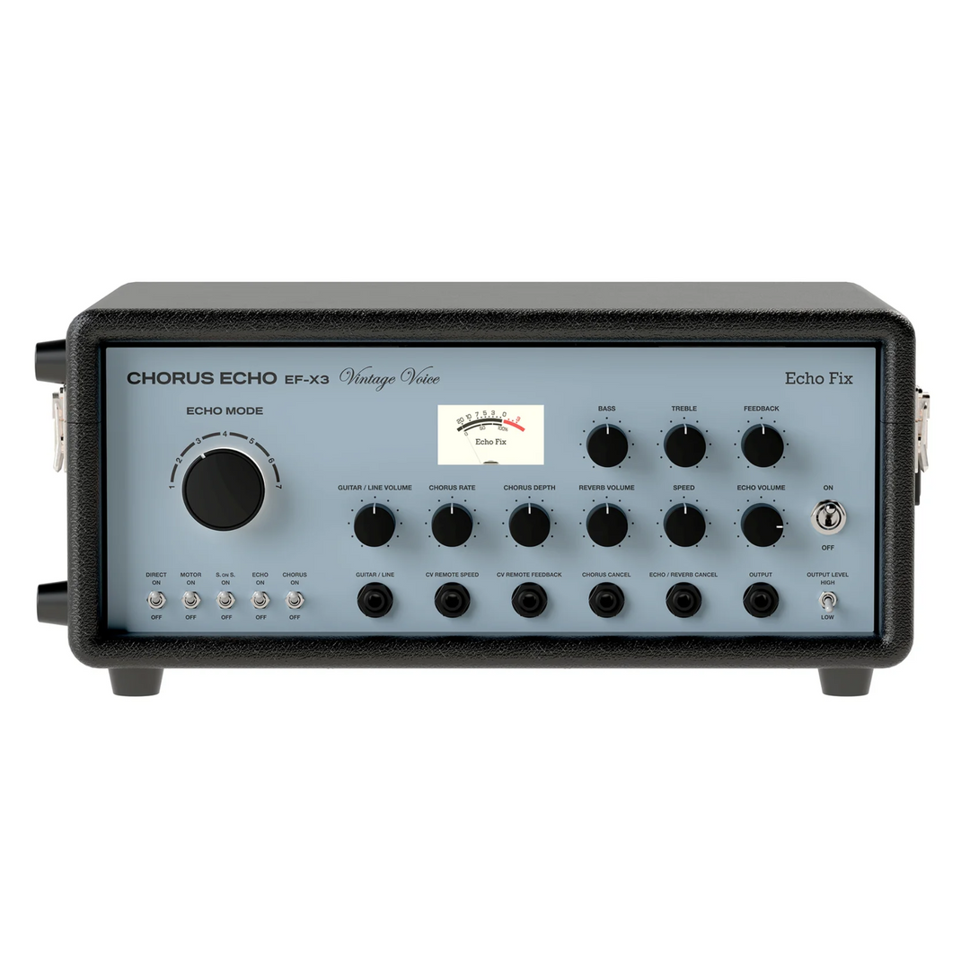 ECHO FIX EF-X3 VINTAGE VOICE : PRE-ORDER
