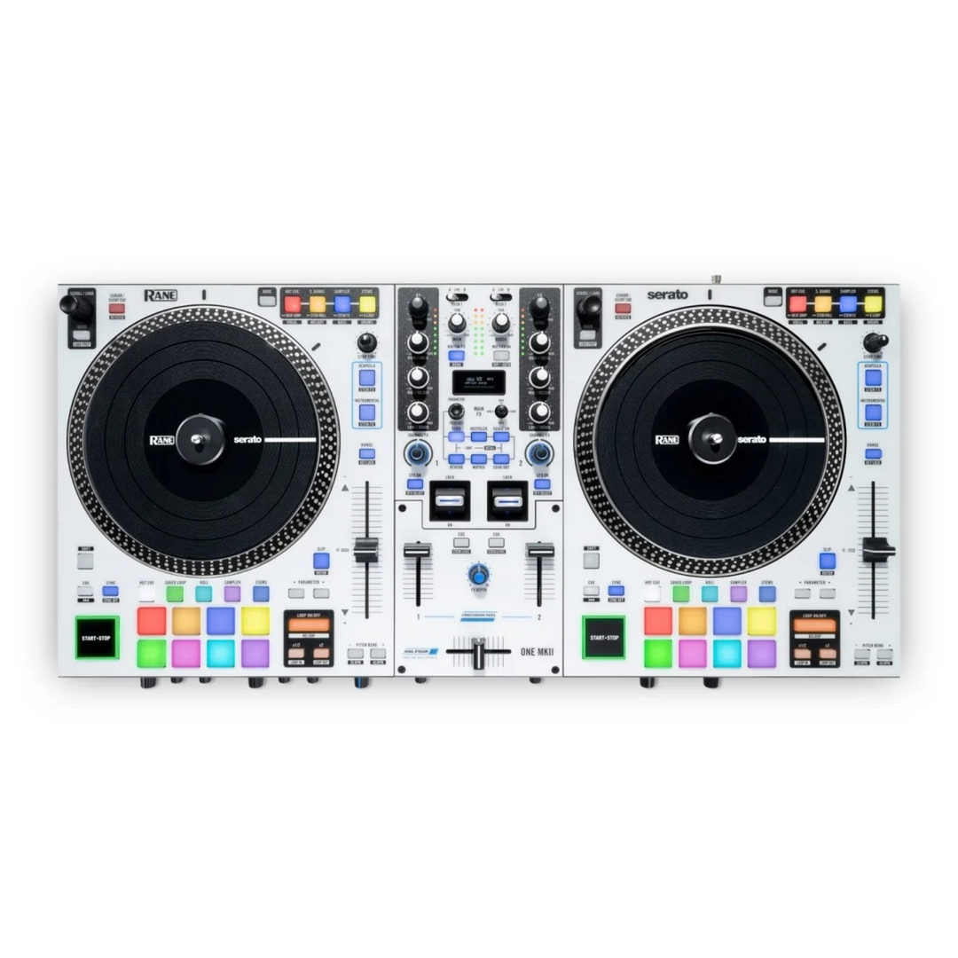 RANE ONE MK II PROFESSIONAL MOTORIZED DJ CONTROLLER