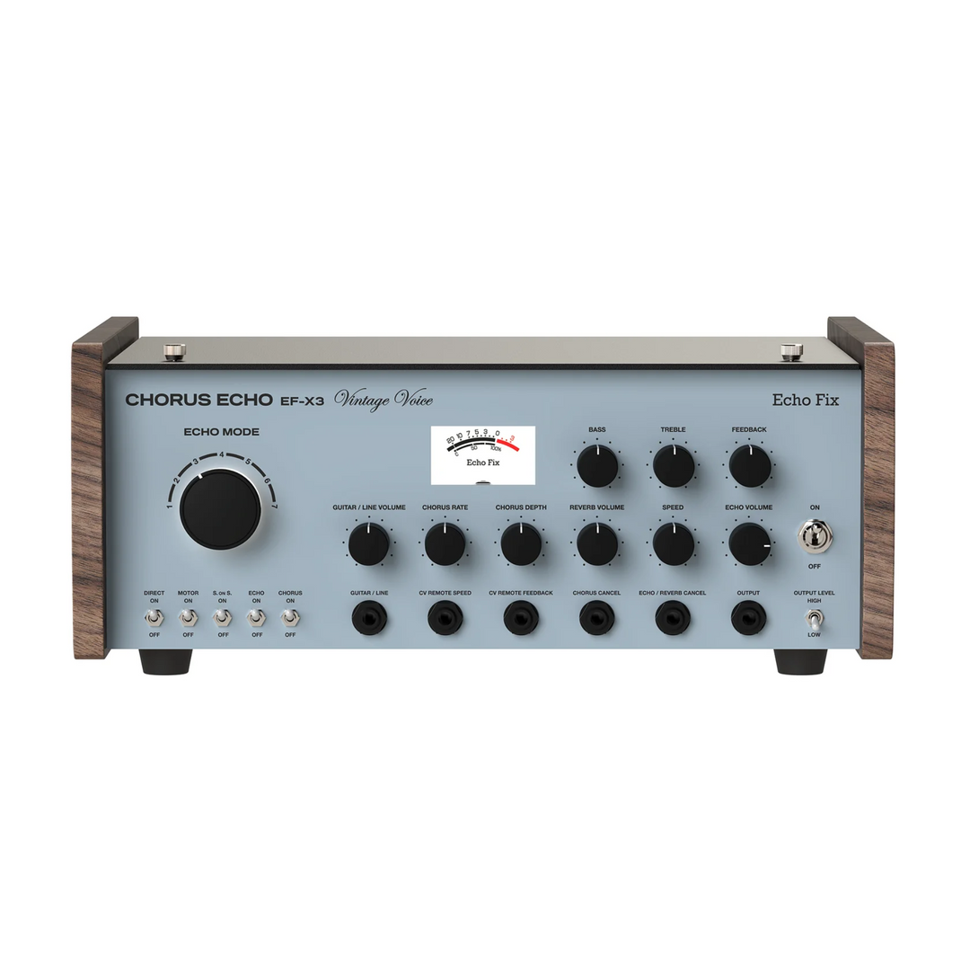 ECHO FIX EF-X3 VINTAGE VOICE : PRE-ORDER