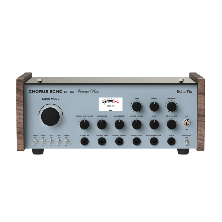 ECHO FIX EF-X3 VINTAGE VOICE : PRE-ORDER