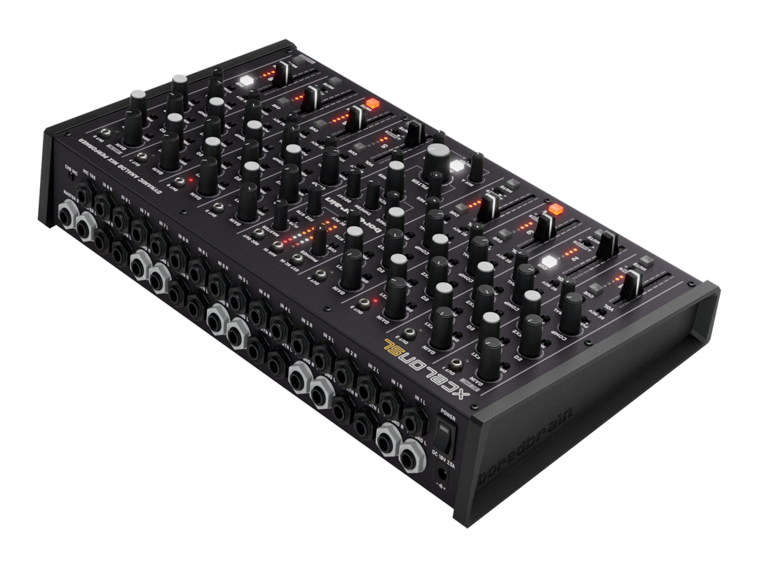 BOREDBRAIN XCELON SL : PRE-ORDER
