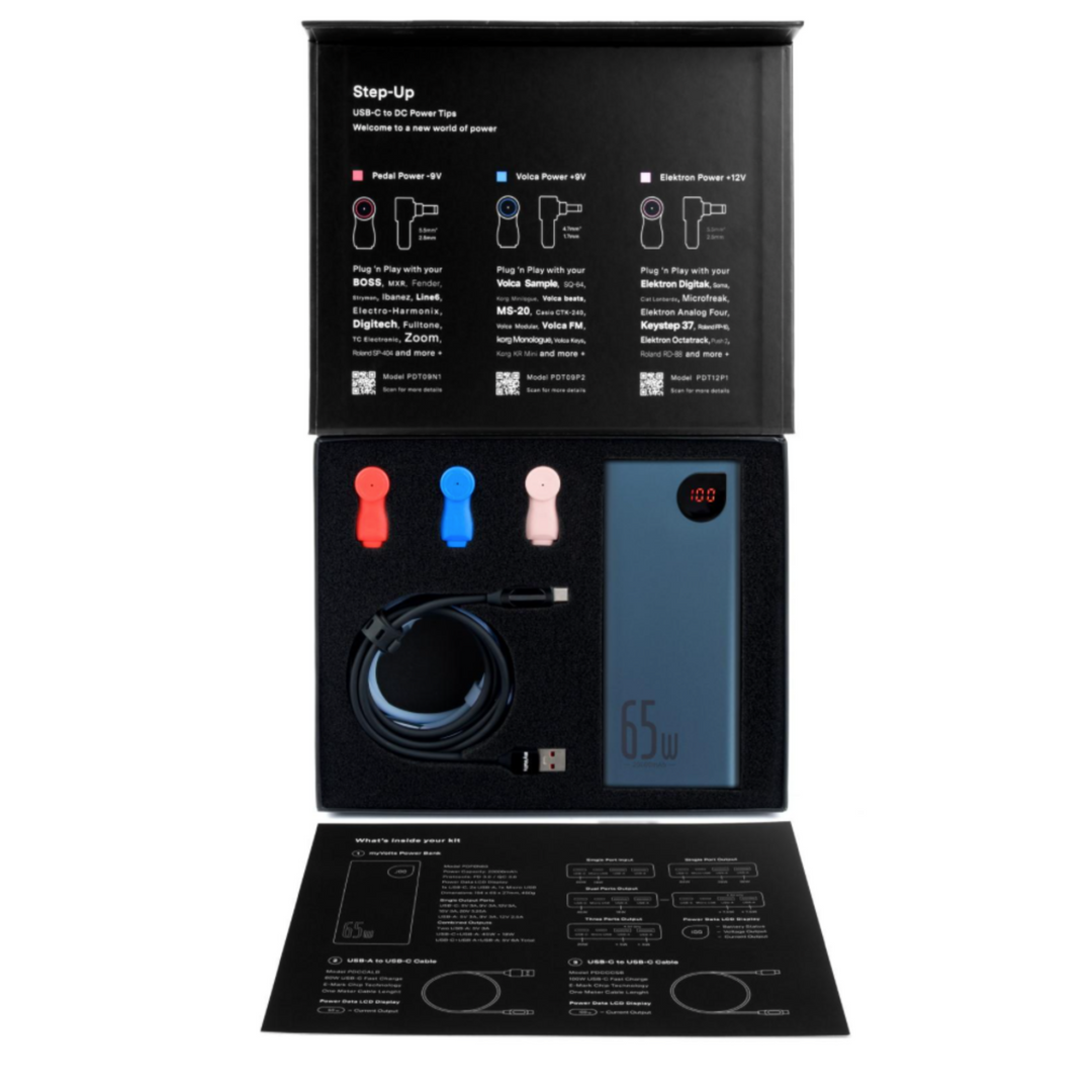 MYVOLTS STEP UP EXPLORER&