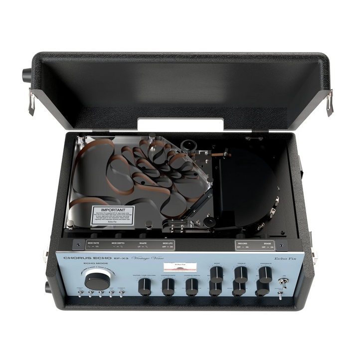 ECHO FIX EF-X3 VINTAGE VOICE : PRE-ORDER