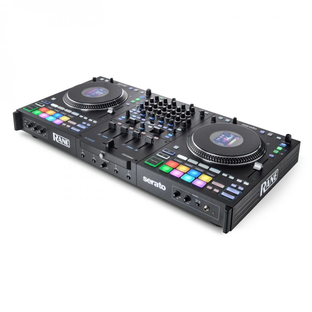 RANE PERFORMER 4-CHANNEL MOTORIZED DJ CONTROLLER