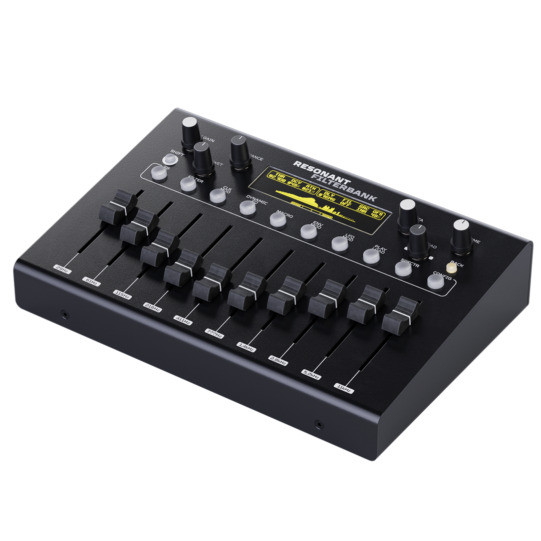 ERICA SYNTHS RESONANT FILTERBANK