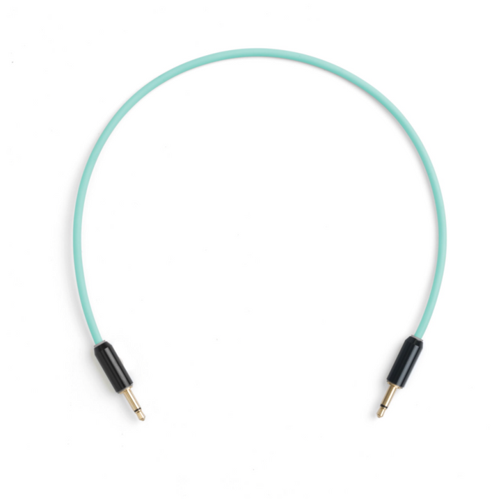 MYVOLTS CANDYCORDS HALO PATCH CABLES 8-PACK MULTI SIZED