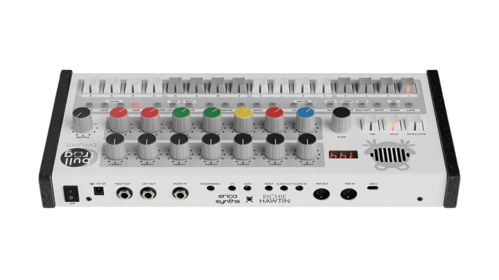 ERICA SYNTHS BULLFROG DRUMS