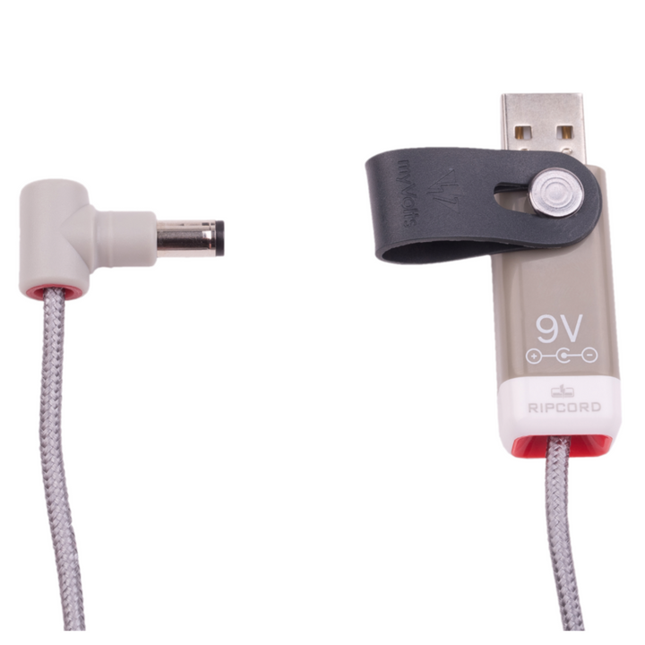 MYVOLTS RIPCORD USB TO 9V DC POWER CABLE CENTRE NEGATIVE POLARITY