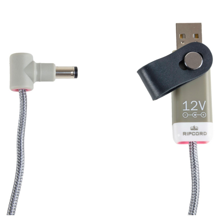 MYVOLTS RIPCORD USB TO 12V DC POWER CABLE CENTRE POSITIVE POLARITY