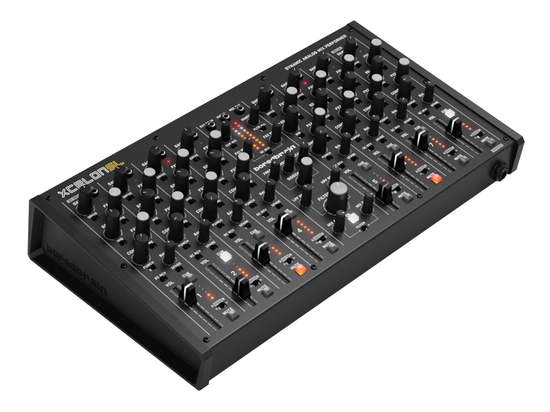 BOREDBRAIN XCELON SL : PRE-ORDER