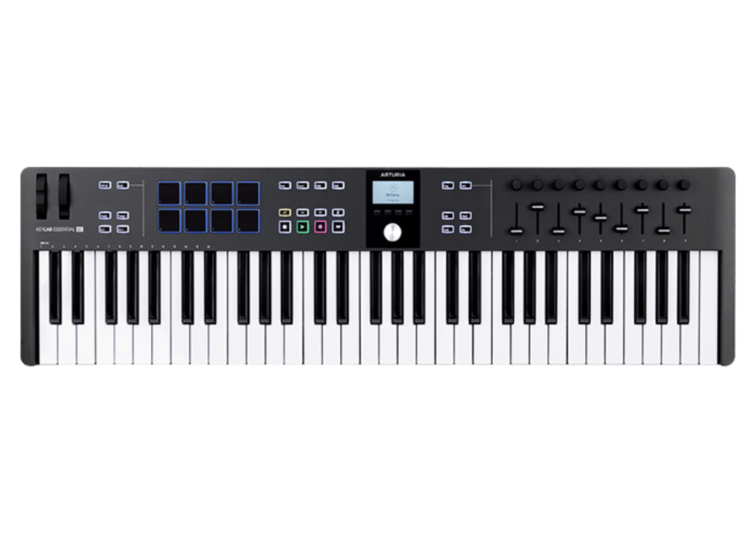 ARTURIA KEYLAB MK3
