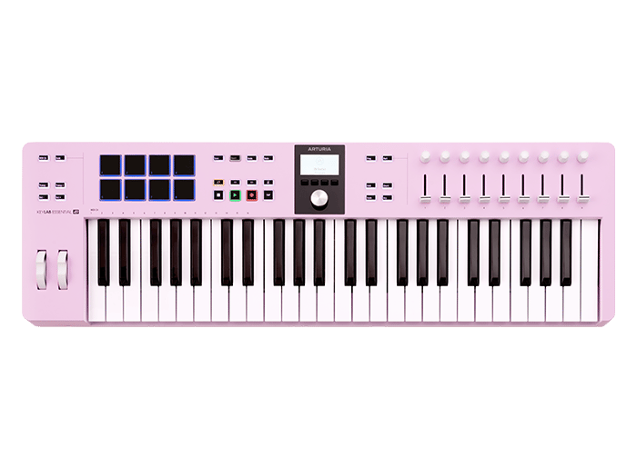 ARTURIA KEYLAB ESSENTIAL MK3