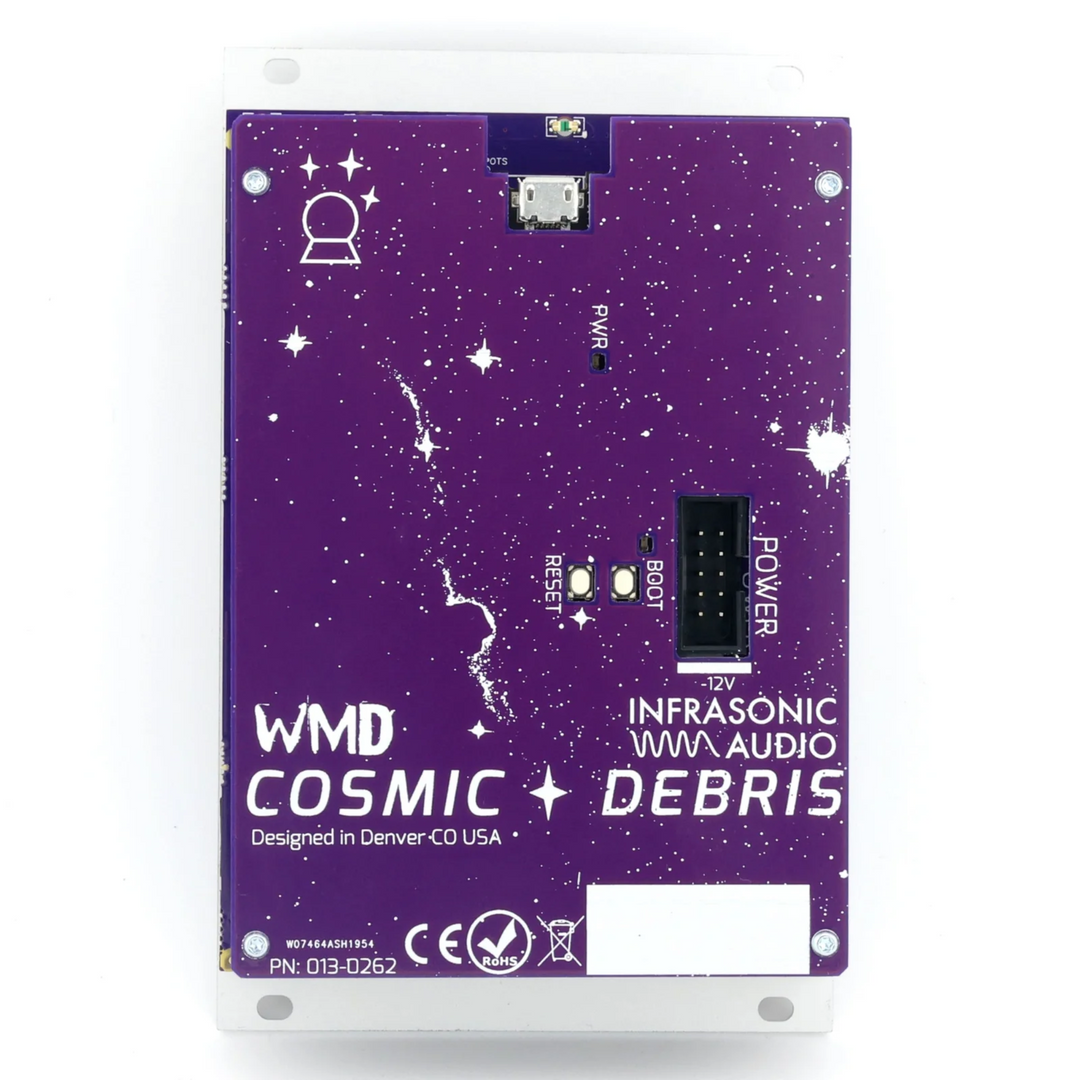 WMD COSMIC DEBRIS : B-STOCK