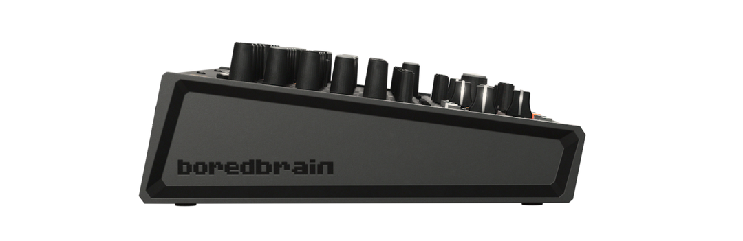 BOREDBRAIN XCELON SL : PRE-ORDER