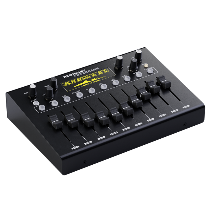 ERICA SYNTHS RESONANT FILTERBANK