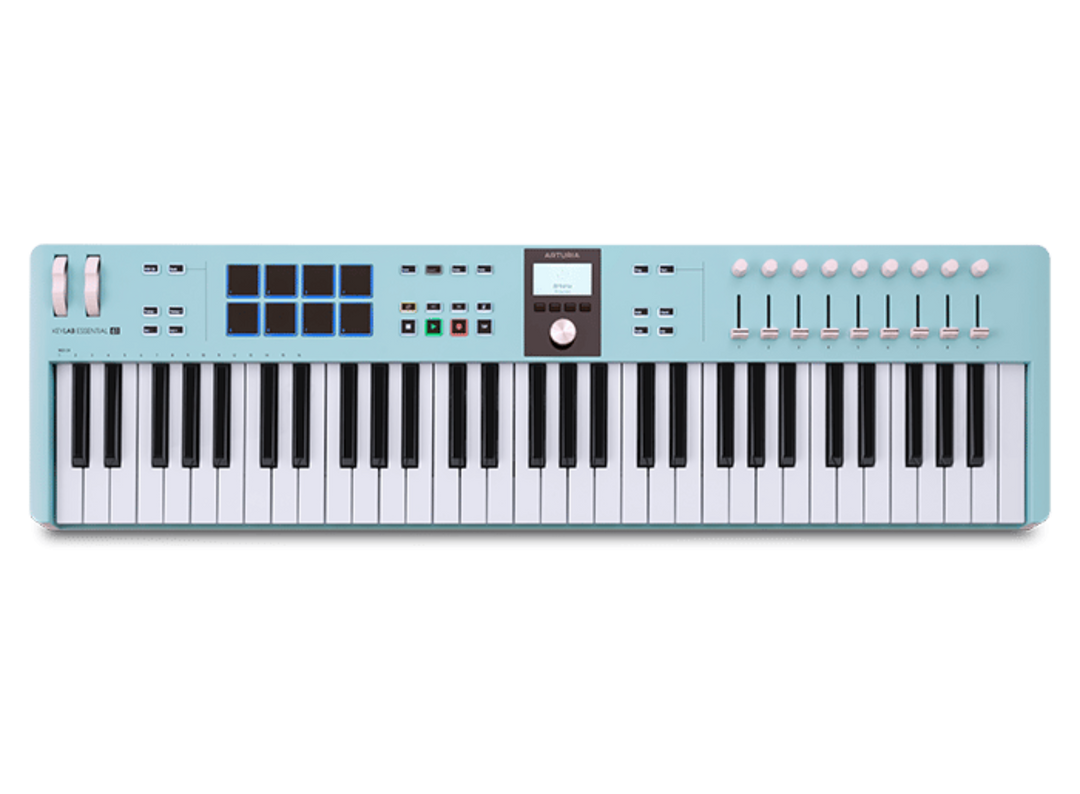 ARTURIA KEYLAB ESSENTIAL MK3