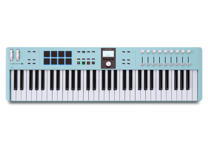 ARTURIA KEYLAB ESSENTIAL MK3