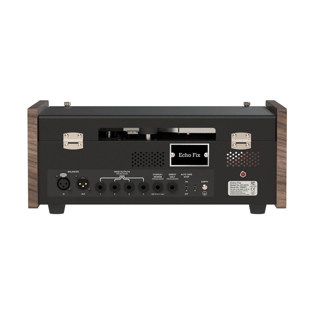 ECHO FIX EF-X3 VINTAGE VOICE : PRE-ORDER