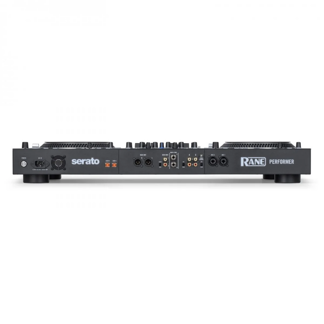 RANE PERFORMER 4-CHANNEL MOTORIZED DJ CONTROLLER