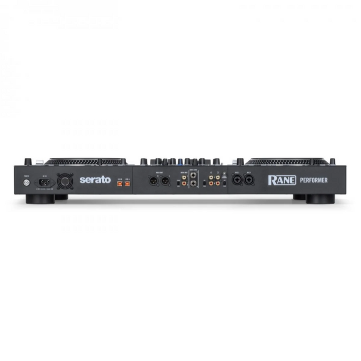 RANE PERFORMER 4-CHANNEL MOTORIZED DJ CONTROLLER