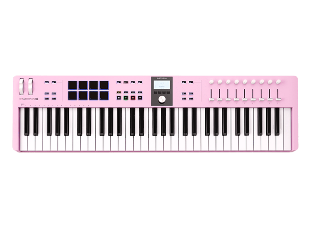 ARTURIA KEYLAB ESSENTIAL MK3