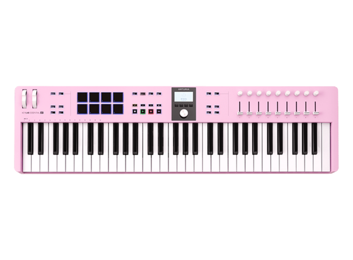 ARTURIA KEYLAB ESSENTIAL MK3