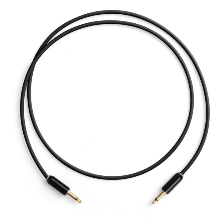 MYVOLTS CANDYCORDS HALO PATCH CABLES 8-PACK MULTI SIZED