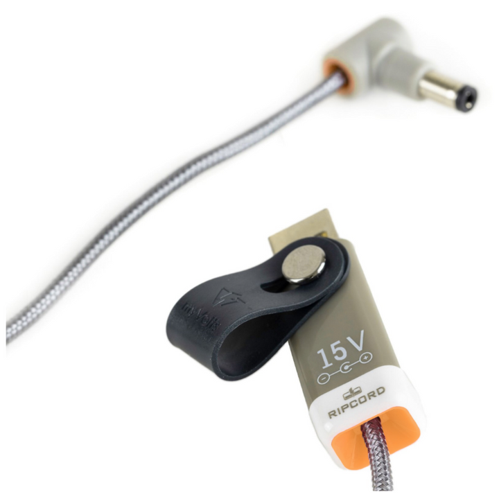 MYVOLTS RIPCORD USB TO 15V DC POWER CABLE CENTRE POSITIVE POLARITY