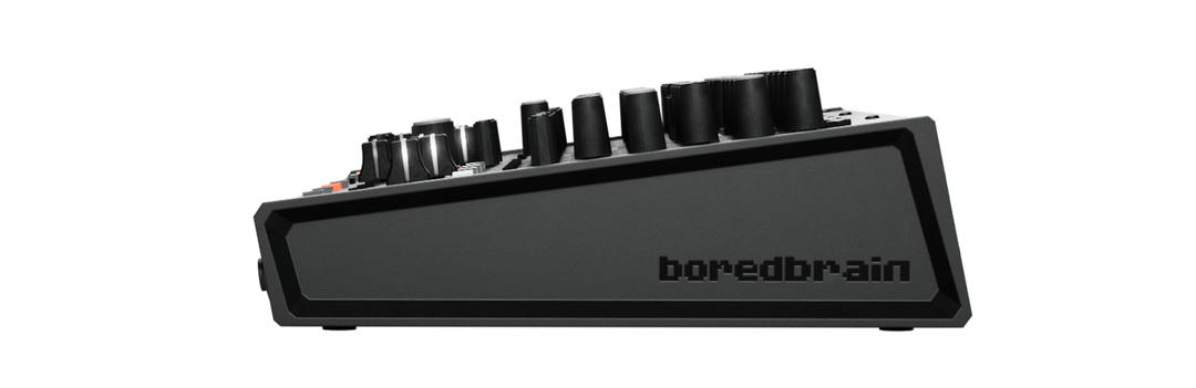 BOREDBRAIN XCELON SL : PRE-ORDER