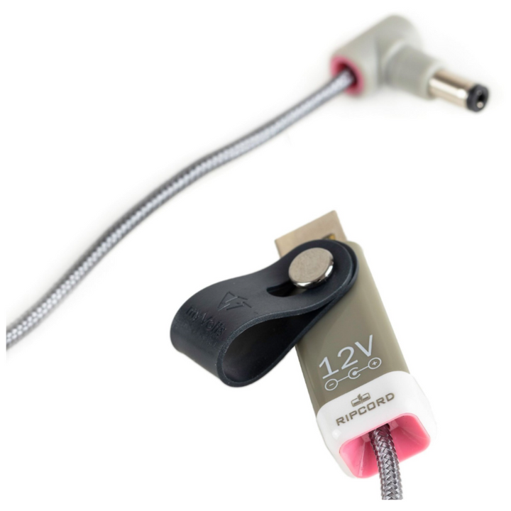 MYVOLTS RIPCORD USB TO 12V DC POWER CABLE CENTRE POSITIVE POLARITY