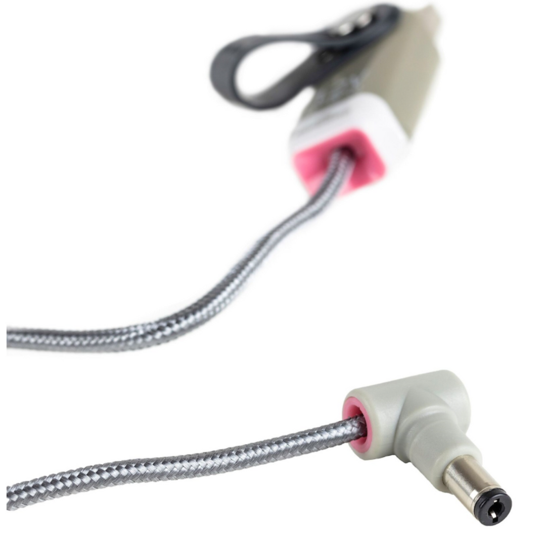 MYVOLTS RIPCORD USB TO 12V DC POWER CABLE CENTRE POSITIVE POLARITY