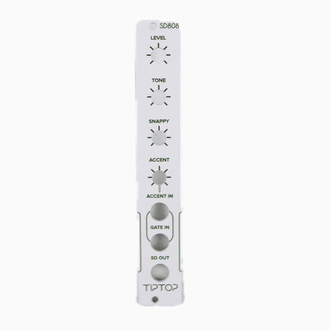 TIPTOP AUDIO FACEPLATES