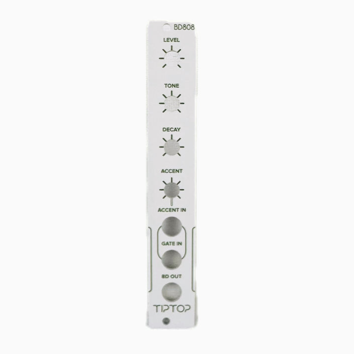 TIPTOP AUDIO FACEPLATES
